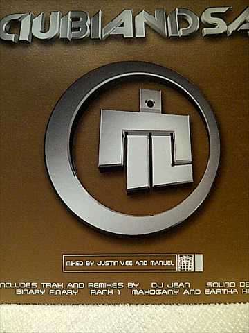 Club Land SA : Mixed by Justin Vee and Manuel : CD