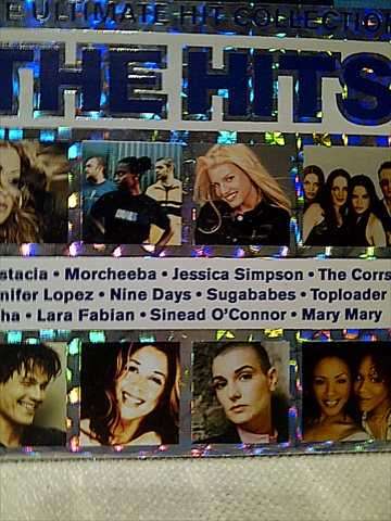 The Hits Volume 5 : Various Artists : CD