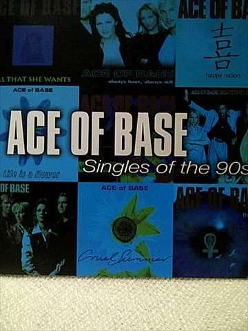 Ace of Base:Singles of the 90s : CD