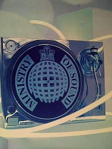Minstry of Sound : Mixed by Derek the Bandit  (CD for sale)