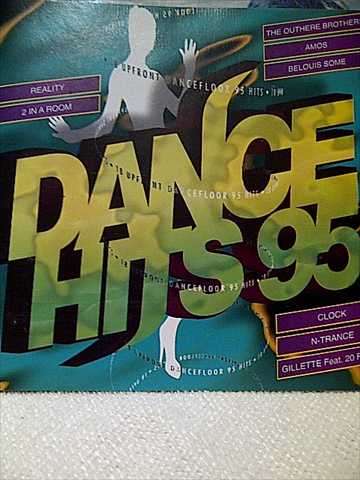 Dance Hits 95 : Various Artists : CD