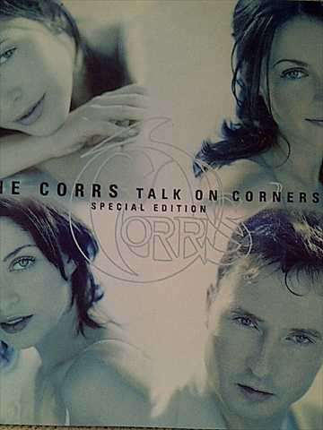 The Corrs : Talk to Corners : Special Edition : CD
