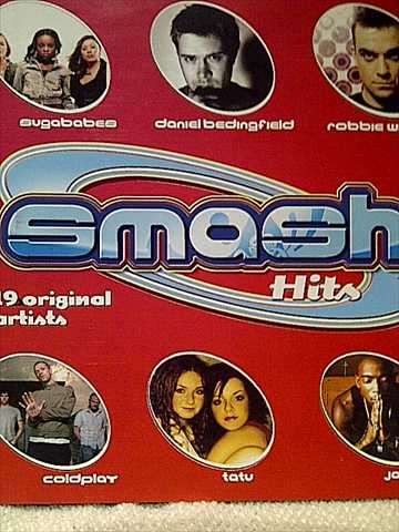 Smash Hits : Various Artists : CD