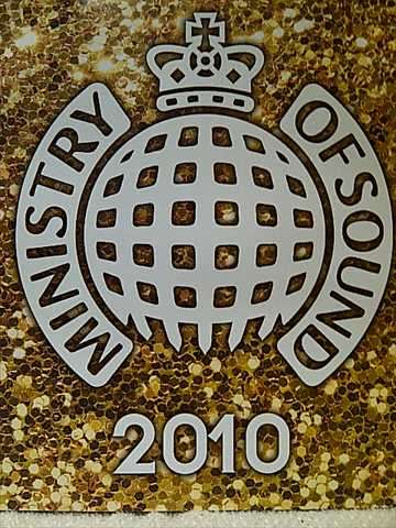 Ministry of Sound 2010 : 3 CD Set : CD