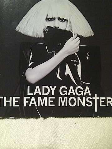 Lady Gaga : The Fame Monster : 2 CD Set : CD
