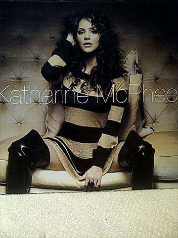 Katherine McPhee : Katherine McPhee : CD