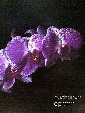 Buchanan : Epoch : CD