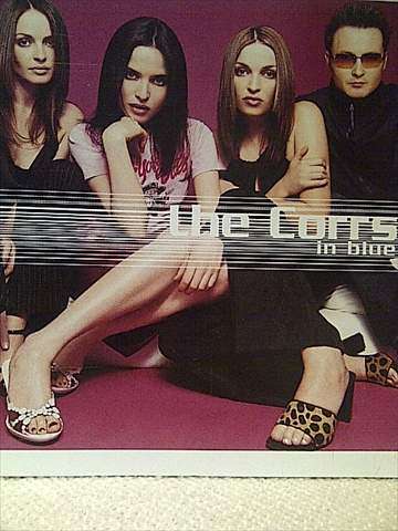 The Corrs:In Blue : CD
