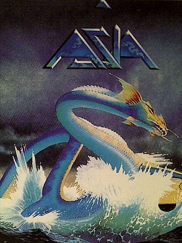 Asia : Asia : CD