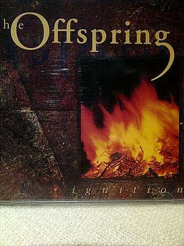 The Offspring:Ignition : CD
