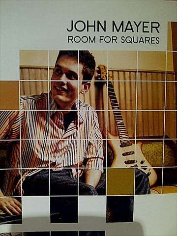 John Mayer:Room For Squares : CD