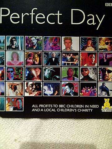 Perfect Day:CD Single : CD