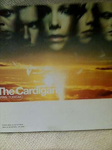 The Cardigans : Gran Turismo : CD