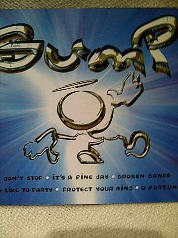 Bump 4 : Various Artists : CD