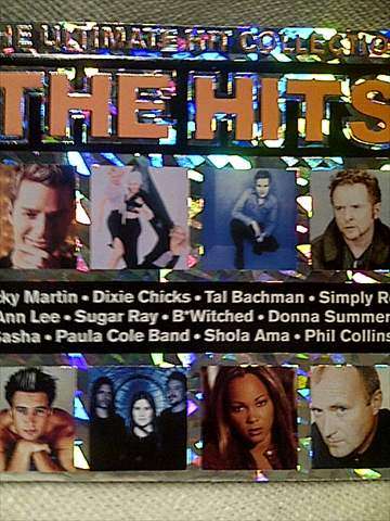 The Hits 3 : Various Artists : CD