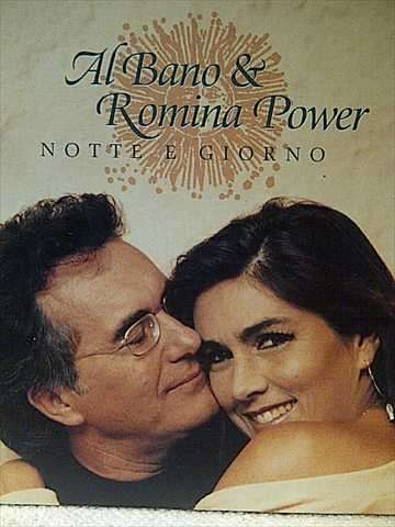Al Bano and Romina Power : Notte E Giorno : CD