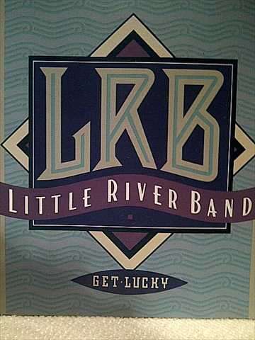 LRB : Little Rive Band  : Get Lucky : CD