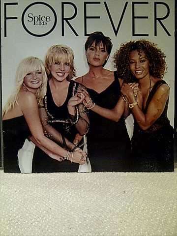 Spice Girls:Forever : CD