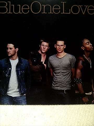 Blue : One Love : CD