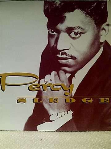 Percy Sledge : 16 tracks : CD