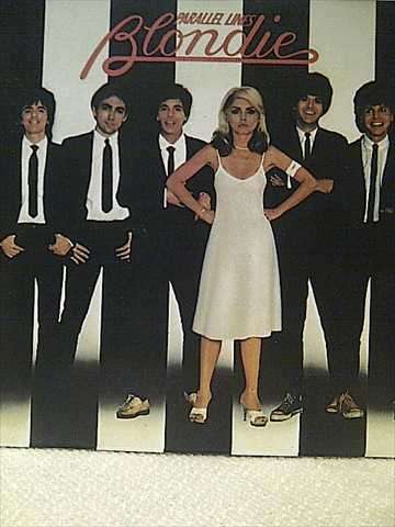 Blondie : Parallel Lines : CD