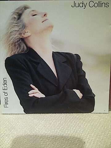 Judy Collins : Fires of Eden : CD