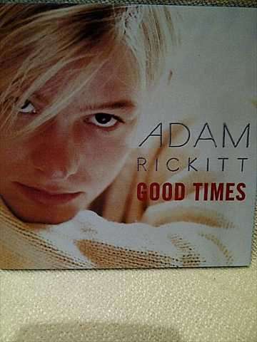 Adam Rickitt:Good Times : CD