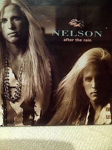 Nelson : After the Rain : CD