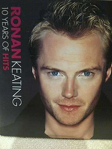 Ronan Keating : 10 Years of Hits : CD
