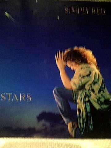 Simpy Red : Stars : CD