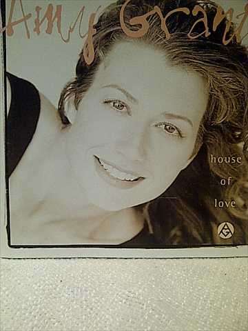 Amy Grant : House of love : CD