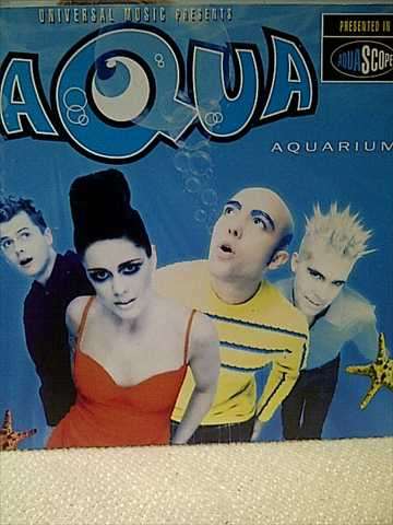 Aqua : Aquarium : CD