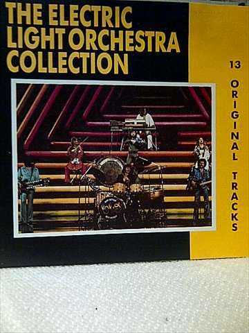The Electric Light Orchestra Collection : 13 Original Tracks