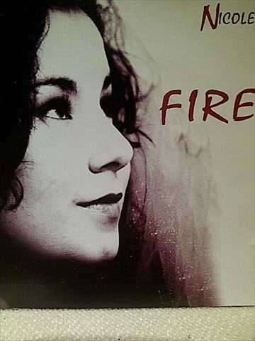 Nicole : Fire : CD