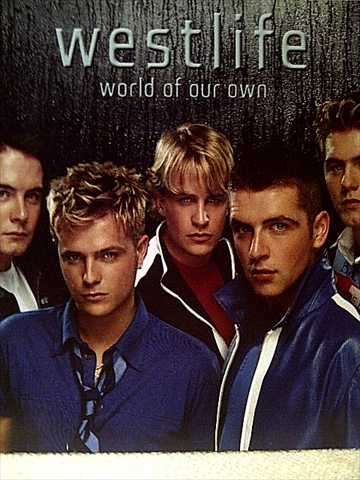 Westlife : World of our own : CD