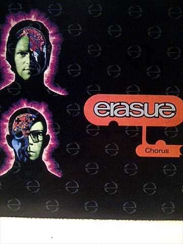 Erasure:Chorus : CD