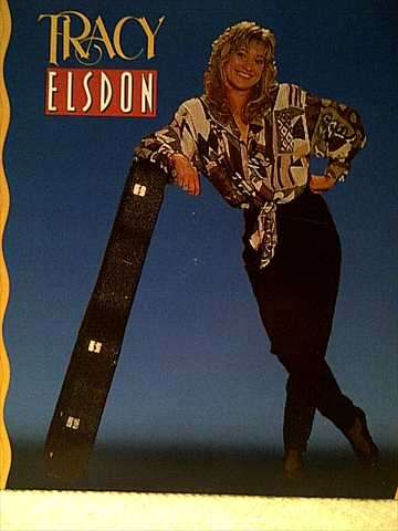 Tracy Elsdon : Relatively Speaking : CD