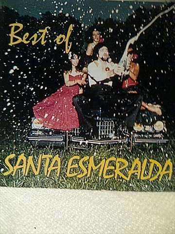 Best of Santa Esmeralda : CD : CD