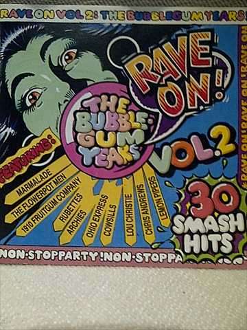 Rave On Vol 2 : Various Artists : CD