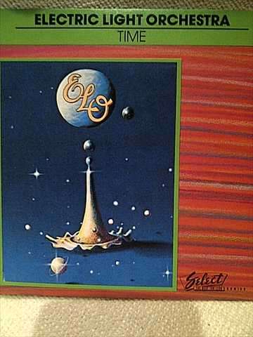 ELO : Time : CD