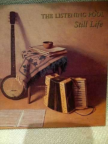 The Listening Pool : Still Life  ( formerly of OMD ) : CD