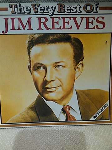 Jim Reeves : The Very Best of 20 Tracks  (CD for sale)