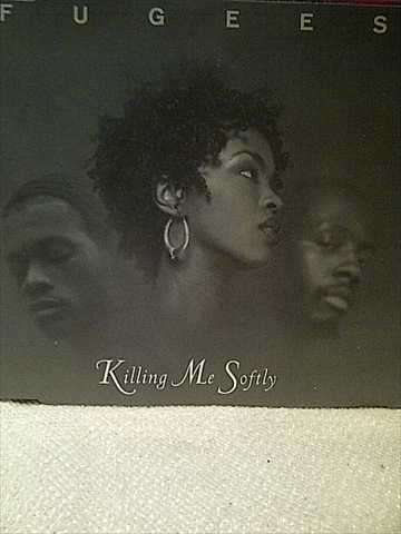 Fugees : Killing Me Softly : SA CD Single : CD