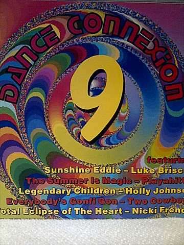 Dance Connexion 9 : Various Artists : CD