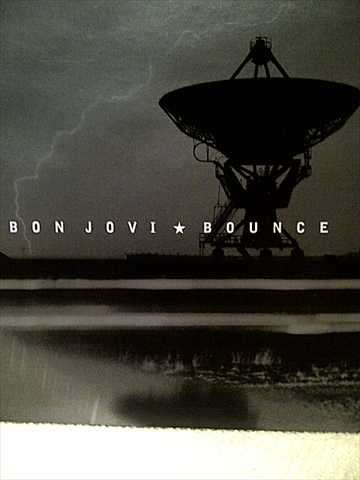Bon Jovi : Bounce : CD
