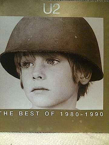 U2 : The Best of 1980 - 1990