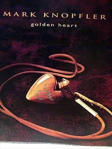 Mark Knopfler : Golden Heart (CD for sale)
