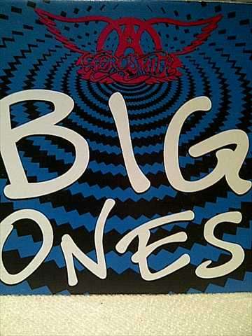 Aerosmith : Big Ones : CD
