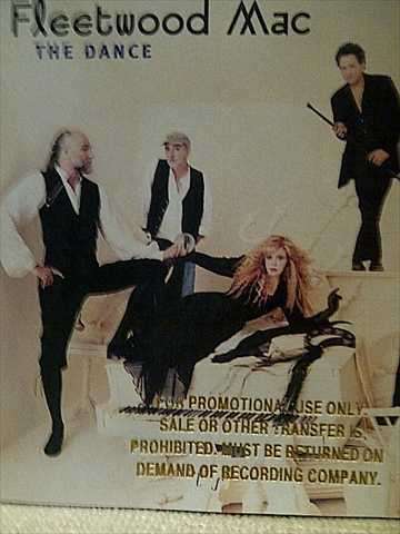 Fleetwood Mac:The Dance : CD