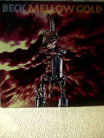 Beck : Mellow Gold : CD